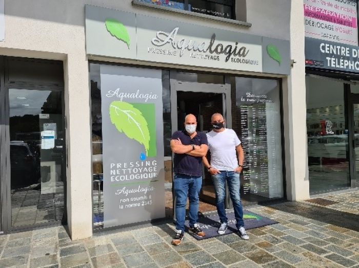 pressing écologique