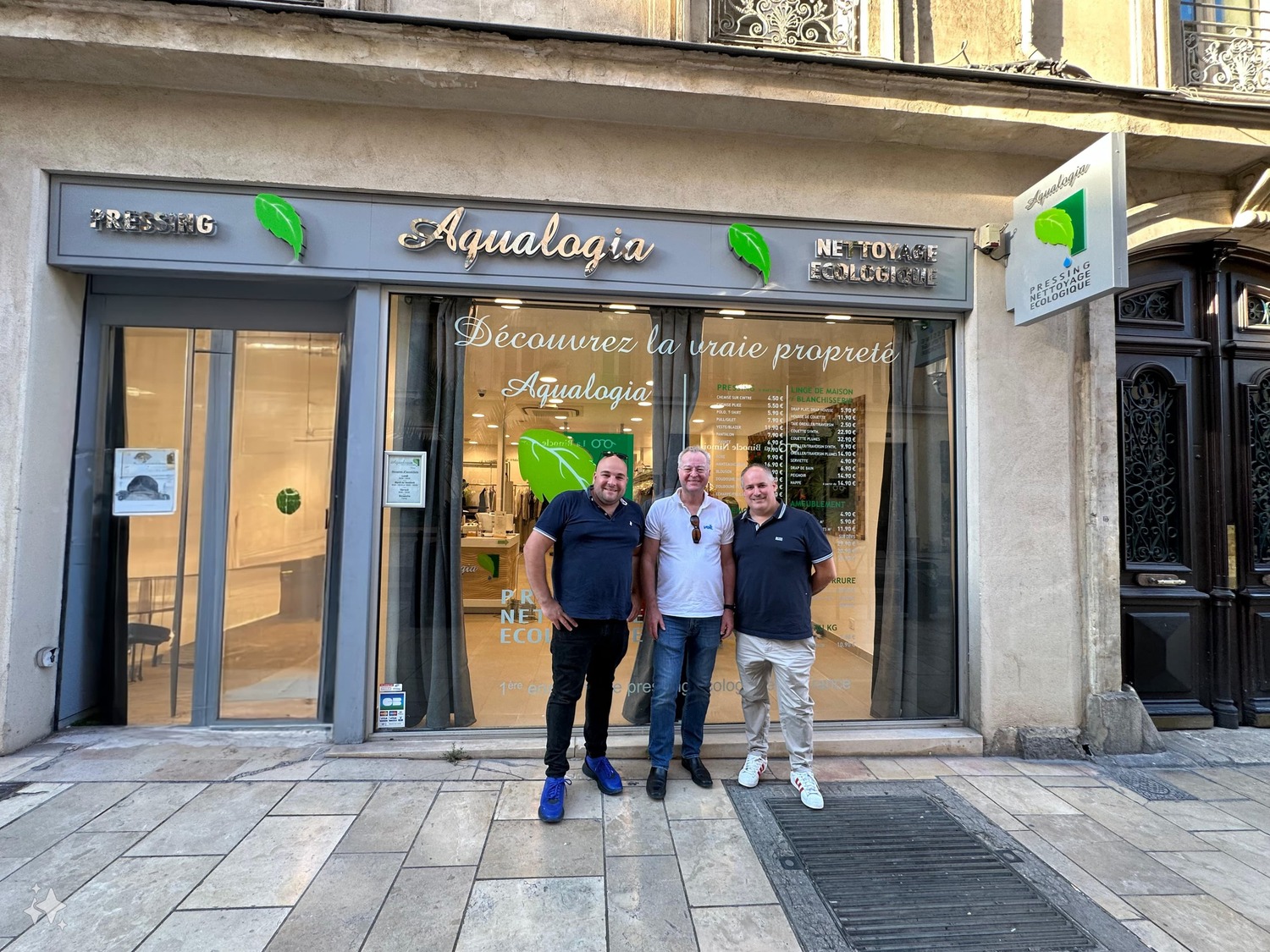 Boutique Aqualogia