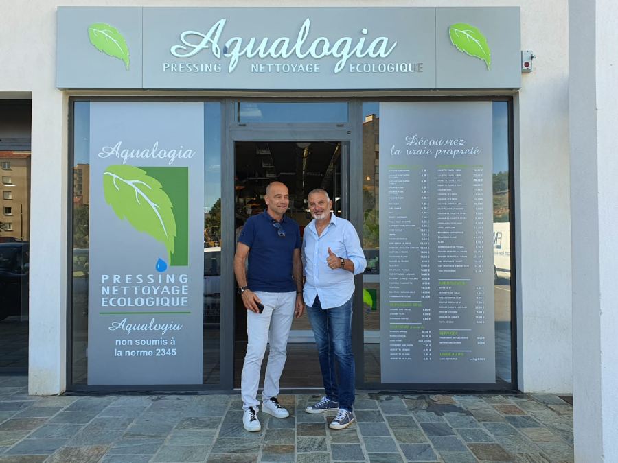 Boutique Aqualogia Corse