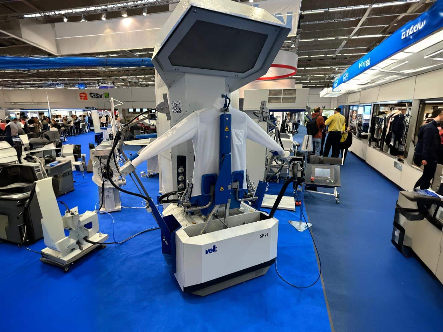 Ouvrir une blanchisserie