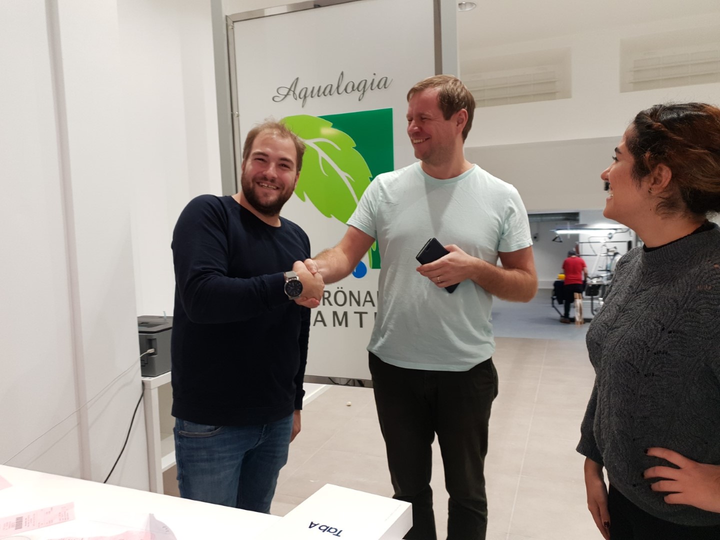 Partenaire Aqualogia